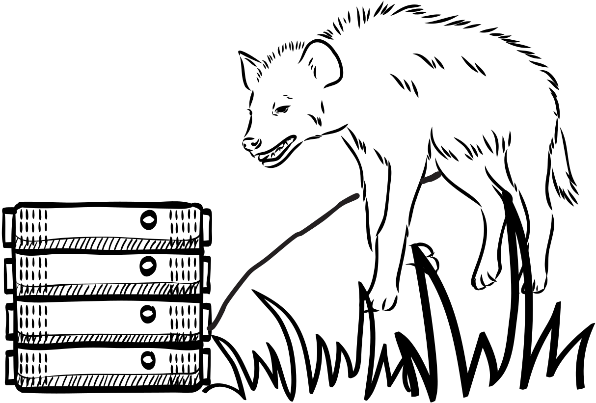 WebHyena - Shared Hosting