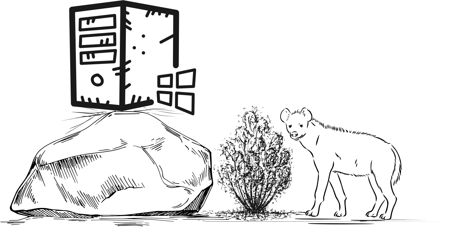 WebHyena - Reseller Hosting