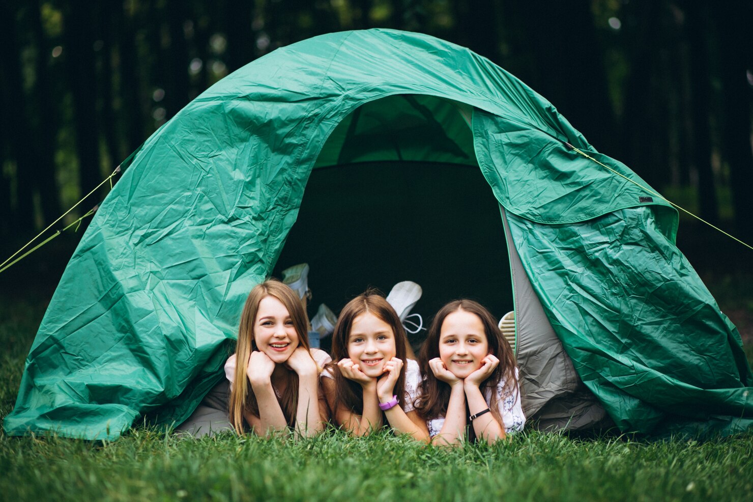 Kids Outdoor Play Tent