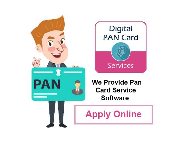 PAN Card Services
