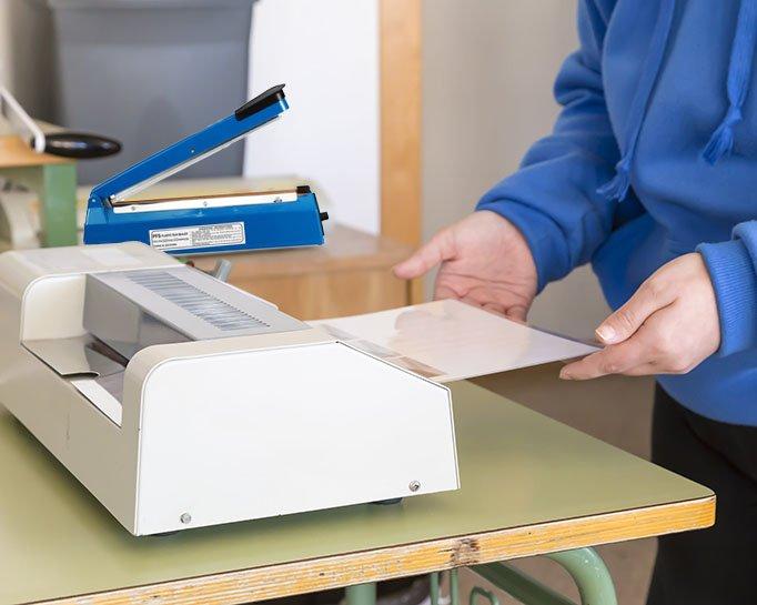 Lamination Services