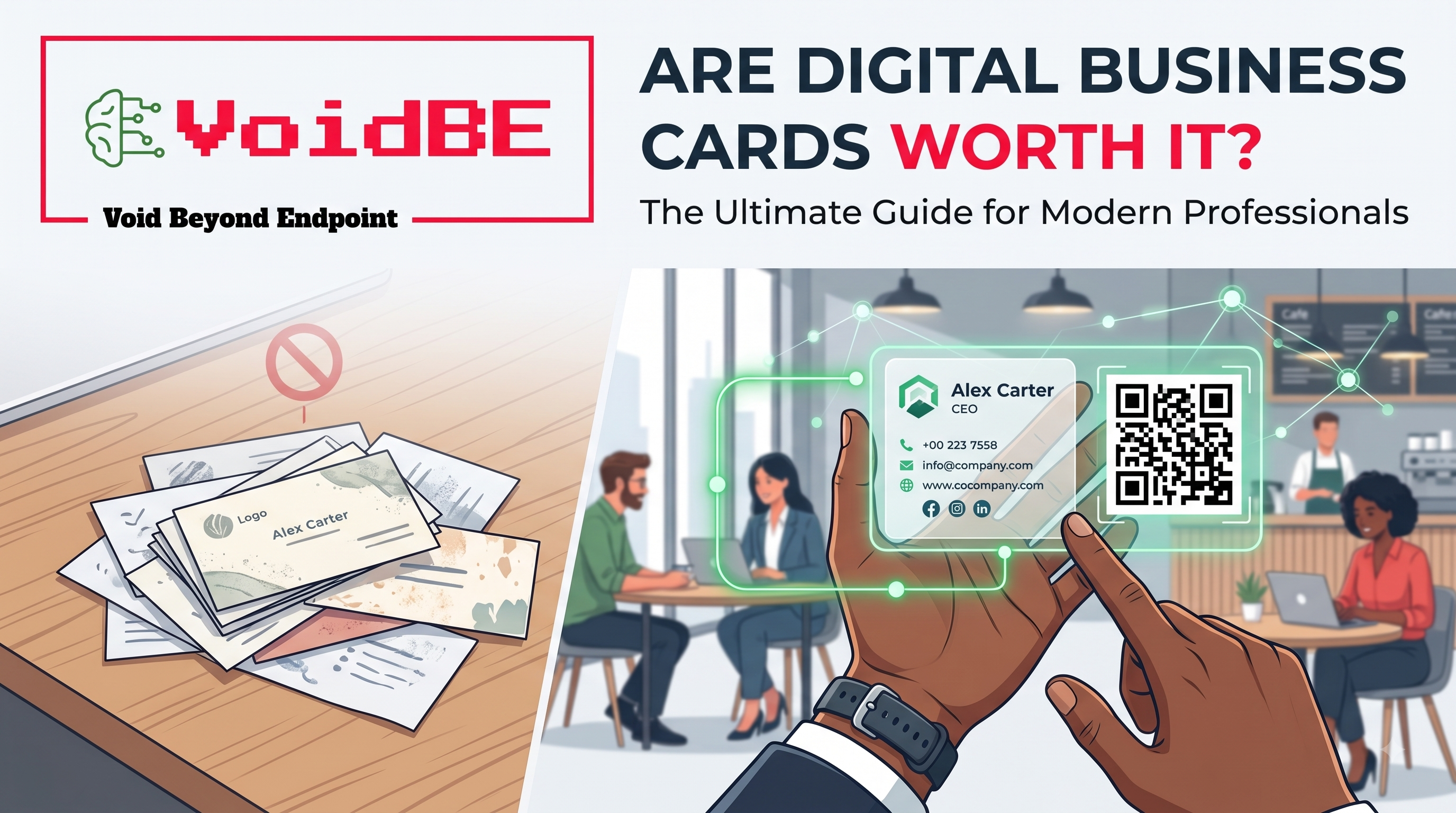 Are Digital Business Cards Worth It?