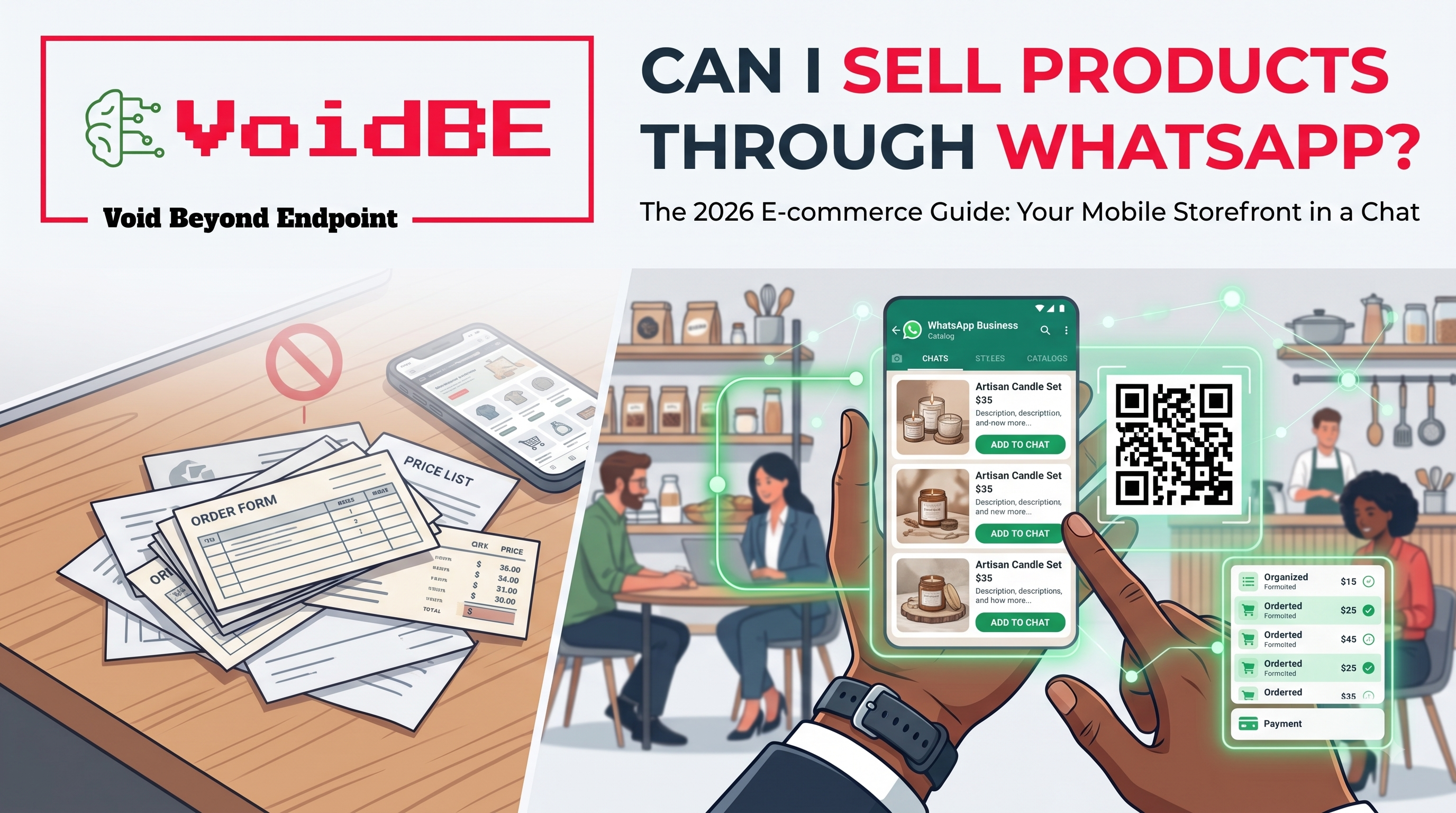 Can I Sell Products Through WhatsApp? The 2026 E-commerce Guide