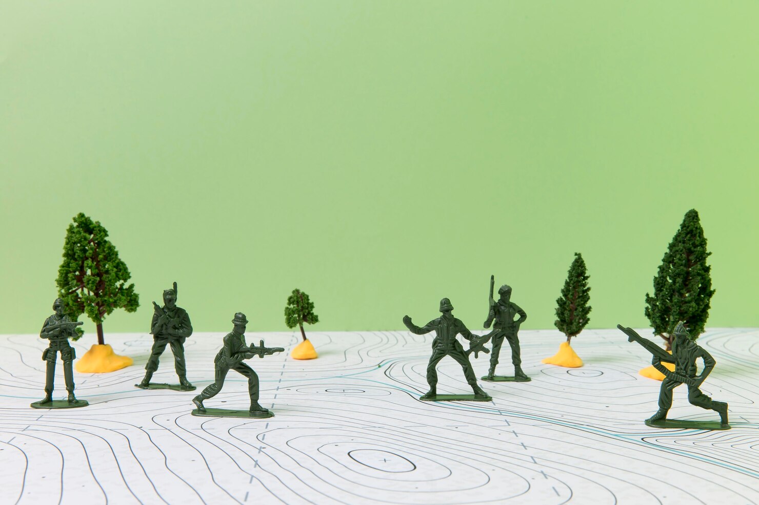 Action & Collections